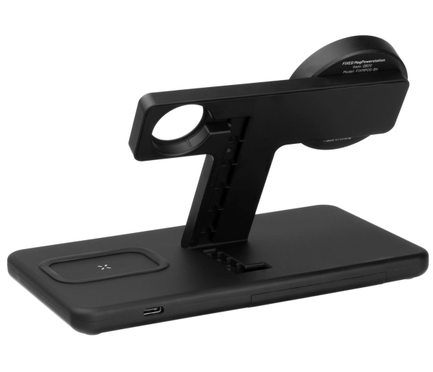 FIXED MagPowerstation black - 1086747 - zdjęcie 3